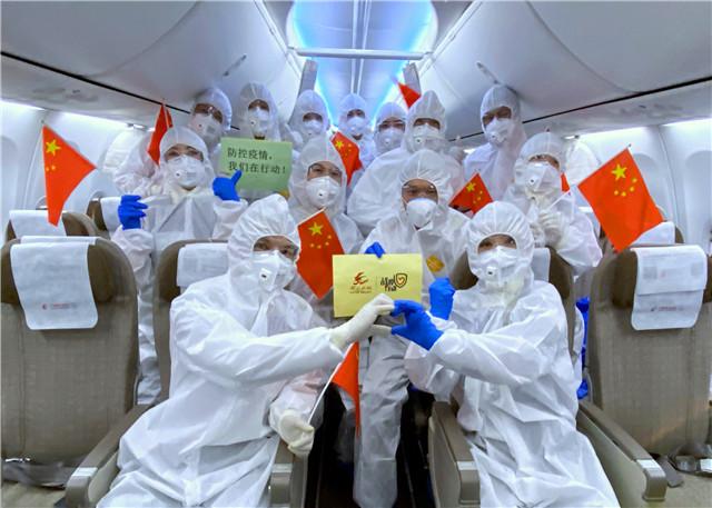 越南、新加坡、印尼均有同胞滞留海外！紧急时刻，东航派出三班最高配置包机