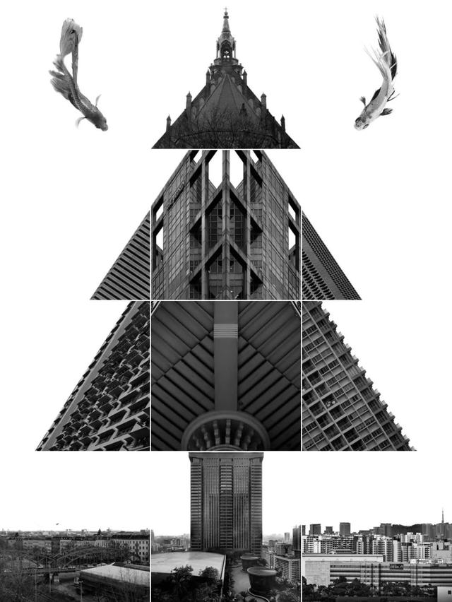 这种创意的九宫格照片你绝对没想到！太惊艳了