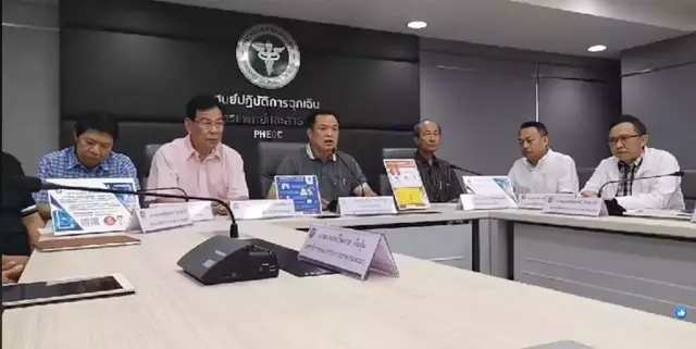 泰国发现新肺炎疗法？12小时就见效