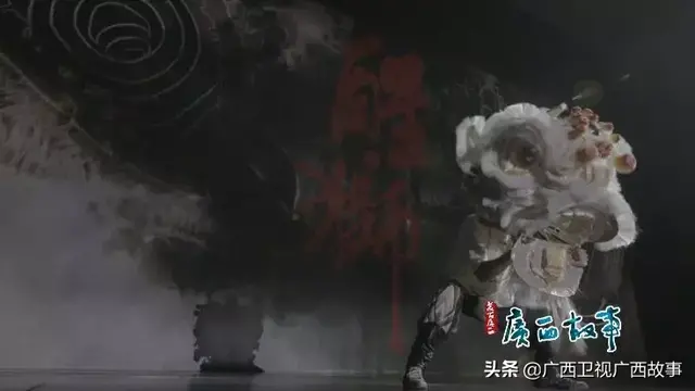 世界狮王，在藤县