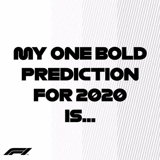 F1 Schedule 2020