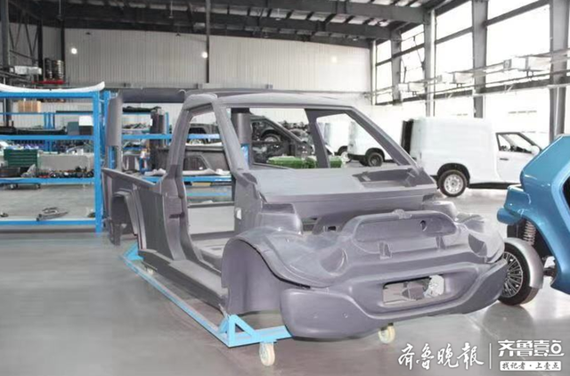 打造车体领域“梦工厂”！德国库尔新材料车体项目落户中德生态园