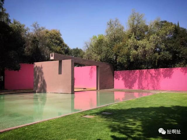建筑游记.墨西哥巴拉干的建筑