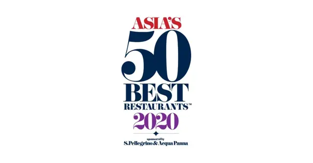 2020亚洲最值得吃的餐厅榜单发布！中国上榜16家你吃遍了吗？