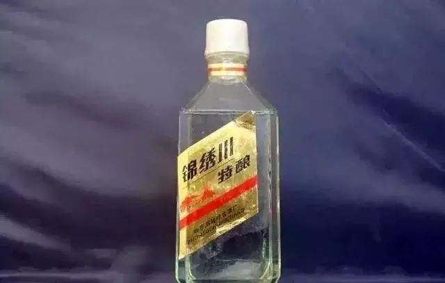 记忆中的这瓶老酒——山东省地方名优酒