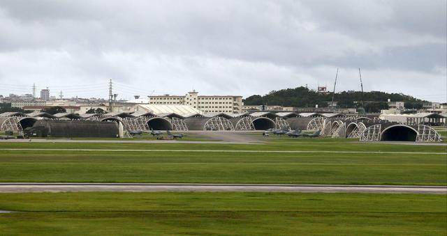 继海军核航母后，美国空军也遭殃了，亚太海空包围圈现已全线崩盘