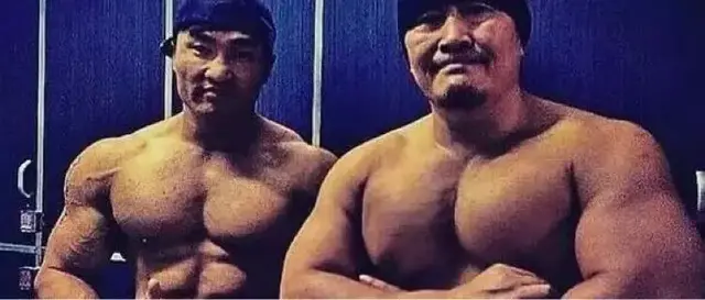 蒙古国总统竟是个肌肉男，普京都被他秒了