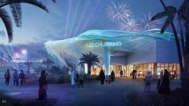 2020迪拜世博会，最新各国展馆建筑设计赏析