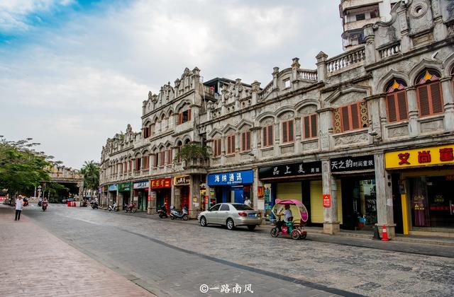 被游客遗忘的千年古城，位于海南，拥有千年文化，知道的人不多