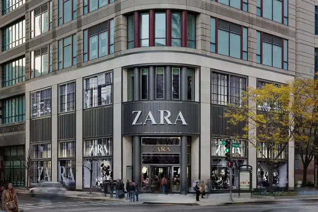 Zara：计划暂时裁员2.5万人，H&M关闭逾1000家门店
