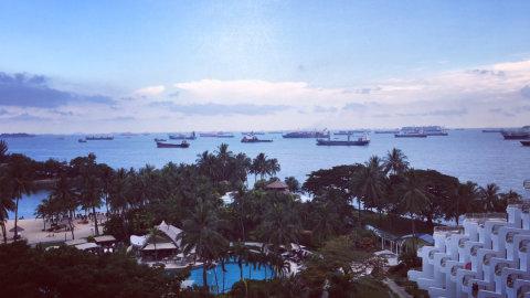 Trip to Singapore 新加坡游记