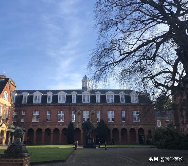 我的儿子如何考上英国公学