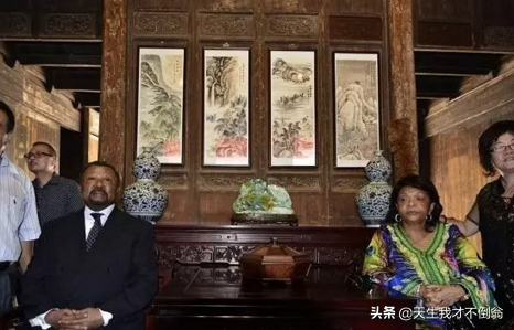 历数祖籍在中国的外国领导人都有哪些？