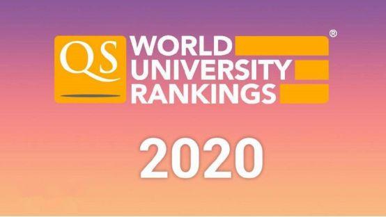 QS 2020世界大学学科排名发布，新加坡表现亮眼