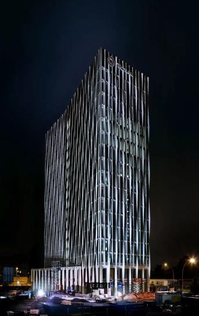 建筑“低调”，却是建筑设计强国 盘点德国10大事务所及作品