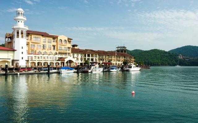 海岛游：马来西亚兰卡威群岛，一个笼罩着神秘色彩的旅游目的地！