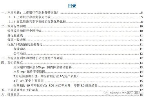 银行业周报：解析美国股市波动