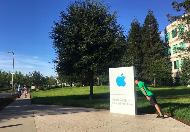 如果闭店了，那就云逛一下绝美的Apple Store