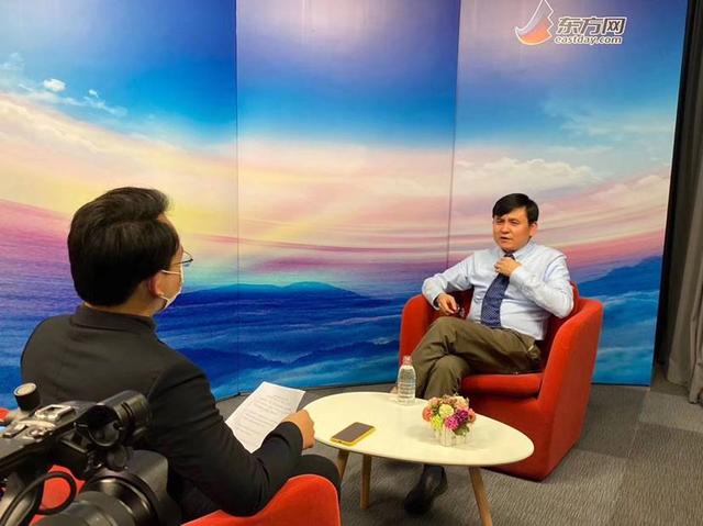 专访张文宏｜入境来沪为何要隔离14天？夏天到了疫情会结束吗？