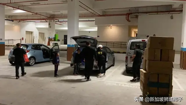 新加坡社交安全距离大科普，不戴口罩，就离远点哦