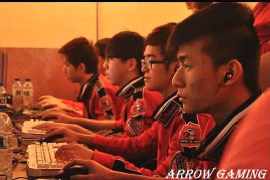 DOTA2 落日之黯，盘点那些陨落的天才少年