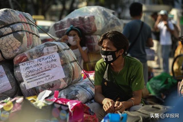 大马尼拉地区“封城”菲律宾成下个重灾区？