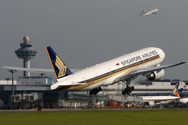 新加坡航空决定提前淘汰其777-200ER