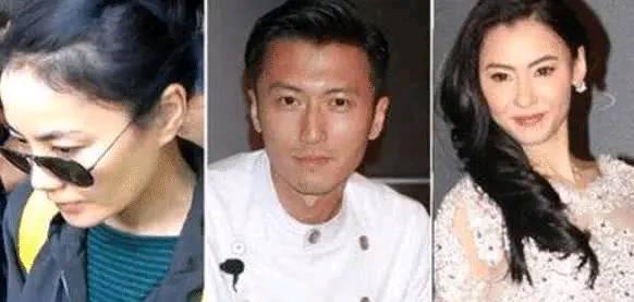 谢霆锋不再回避，实话实说与张柏芝三胎的真实关系，令众人无语