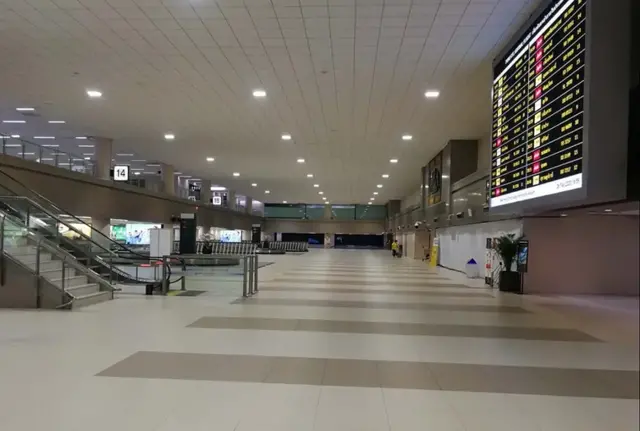 6大机场筛查10万人，泰方为旅客提出15条建议