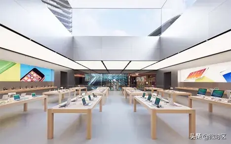 苹果关闭中国以外所有AppleStore，网友：关门前让我再膜拜下！