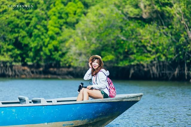 Bintan,在赤道岛国，奢享一场阳光的眷顾