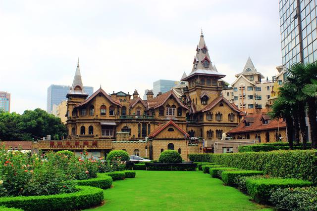 迷恋上海老洋房？下次来旅行你可以住住这些够嗲的老洋房酒店