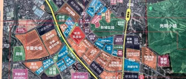 你敢买光明吗？7万泡沫有多大，未来能到多高？