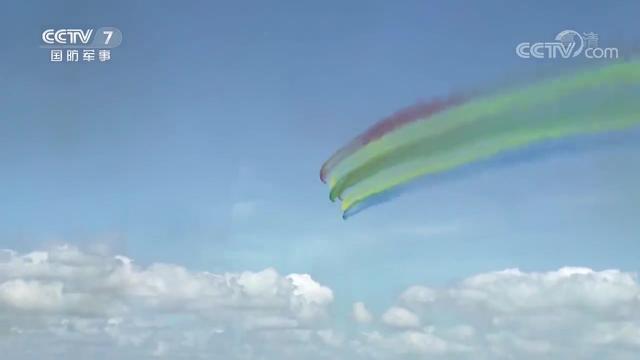 新加坡航展上的“中国风”