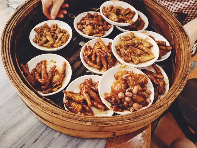一份与众不同的广州美食地图，只为寻找深巷老味道