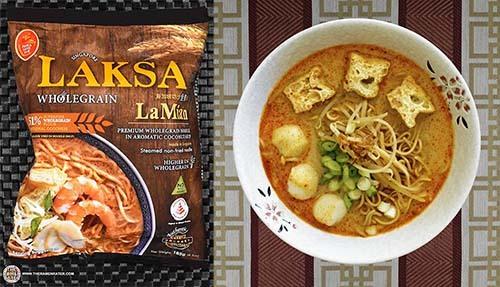 “泡面食堂”解锁世界上最好吃的十种泡面，你吃过几种？