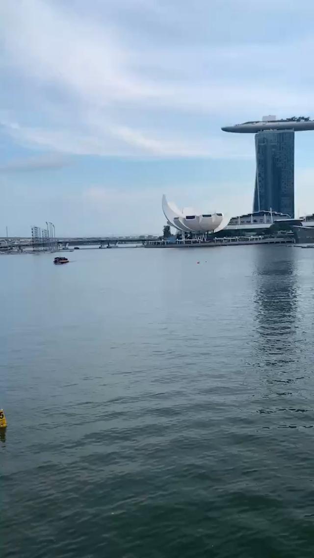 新加坡滨海湾金沙