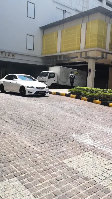 在新加坡武吉士