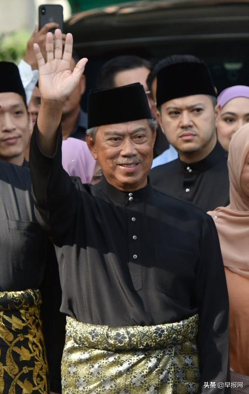 马来西亚第八任首相慕尤丁真的赢了吗？