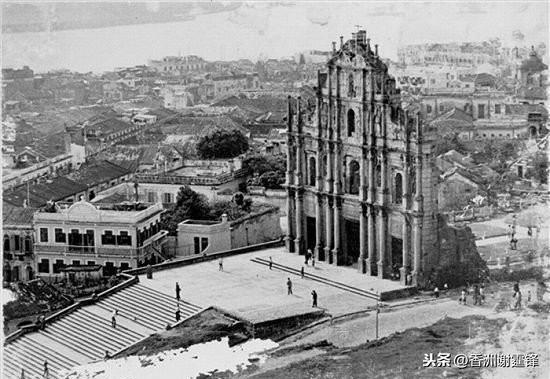 第二次世界大战时期日本为什么不敢入侵澳门？