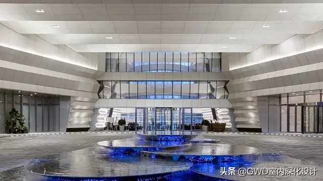 【设计篇】全球酒店设计排名第一的HBA最新的三个作品！