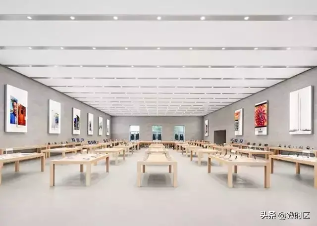 苹果关闭中国以外所有AppleStore，网友：关门前让我再膜拜下！