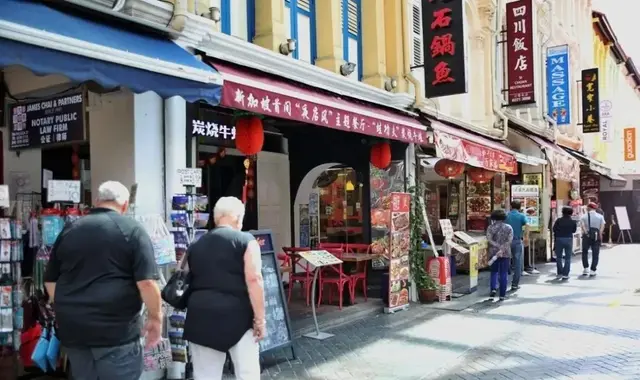 在新加坡打工和探亲的中国人，疫情期间经历了哪些变化？