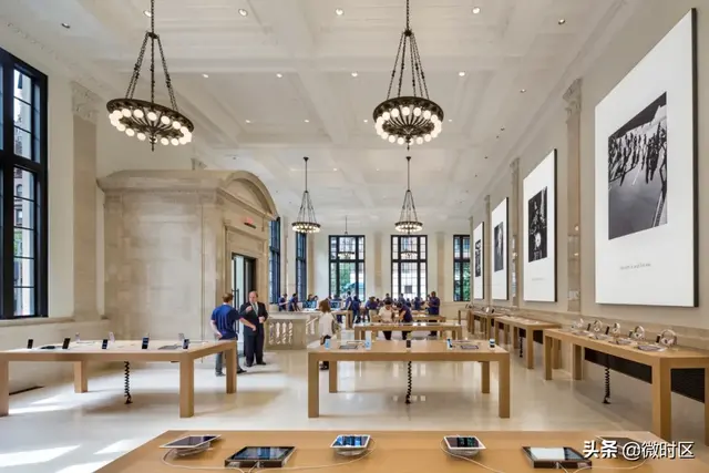 苹果关闭中国以外所有AppleStore，网友：关门前让我再膜拜下！