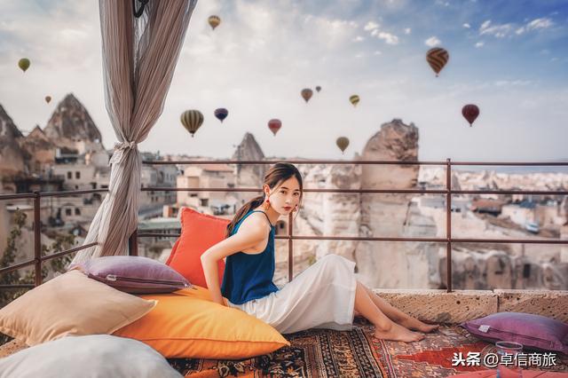 春暖花开，畅游世界