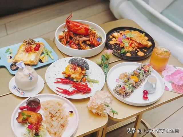 魔都30家早午餐地图！阳光天吃顿brunch才是正事！