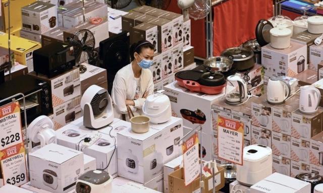 新加坡推出最快十分钟检测试剂期待抑制感染社群的进一步发展