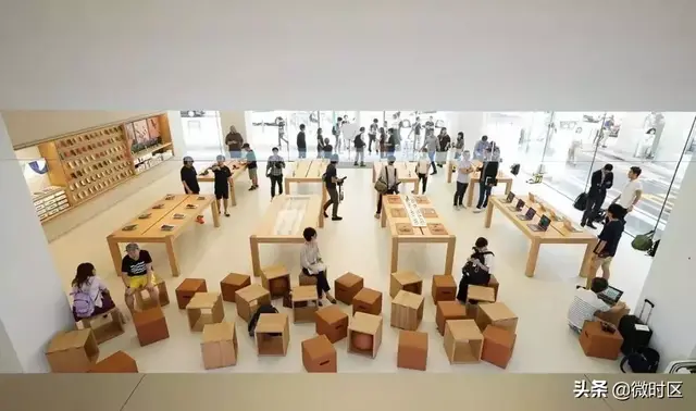 苹果关闭中国以外所有AppleStore，网友：关门前让我再膜拜下！