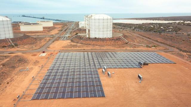 太阳能海底输送计划——从澳大利亚到新加坡