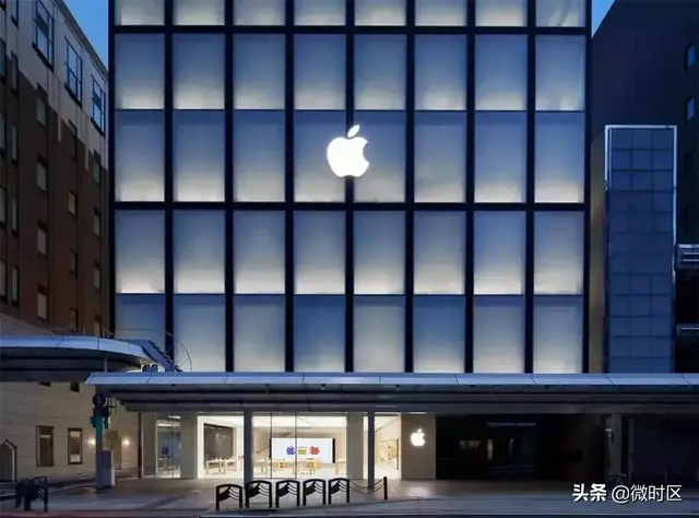 苹果关闭中国以外所有AppleStore，网友：关门前让我再膜拜下！